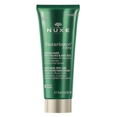 Nuxe Nuxuriance Ultra Crema Mani Anti-macchie Anti-età Tubo 75 ml