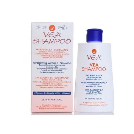 Vea Olio Shampoo Antiforfora Z.P. 125 ml