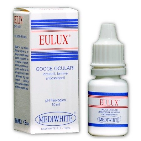 Eulux Gocce Oculari alla Camomilla 10 ml