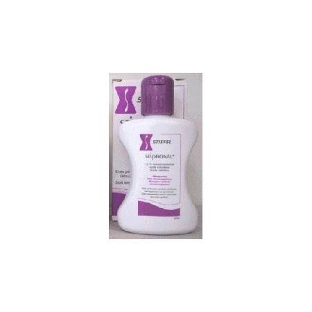 Stiproxal Shampoo Antiforfora Capelli Grassi 100 ml