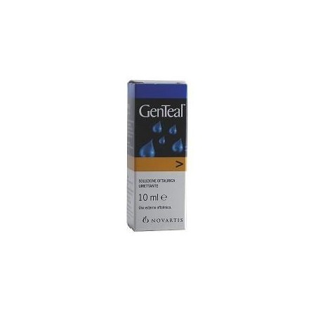 GenTeal Collirio Soluzione Oftalmica Umettante 10 ml