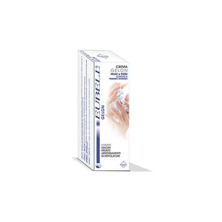 Eubell Gelon Mani e Piedi Crema All'Arnica 75 ml