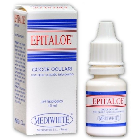 Epitaloe Gocce Naturali Vegetali 10 ml