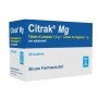 Citrak MG Integratore di Magnesio e Potassio 20 Bustine