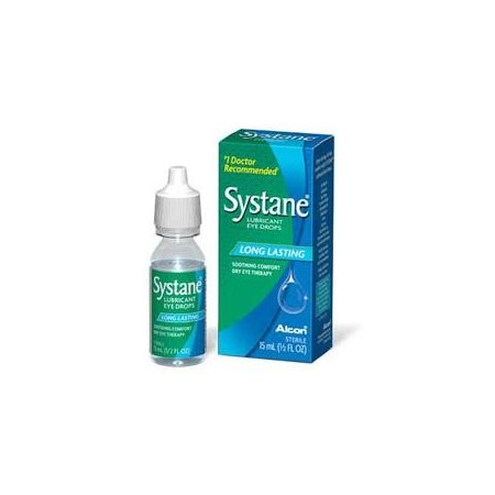 Systane Collirio Lubrificante Lunga Durata 10 Ml