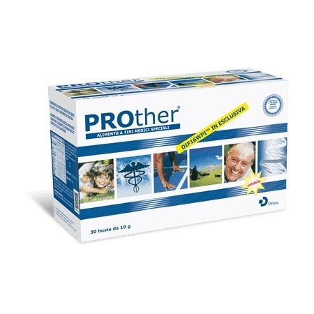 Prother Integratore 30 Bustine