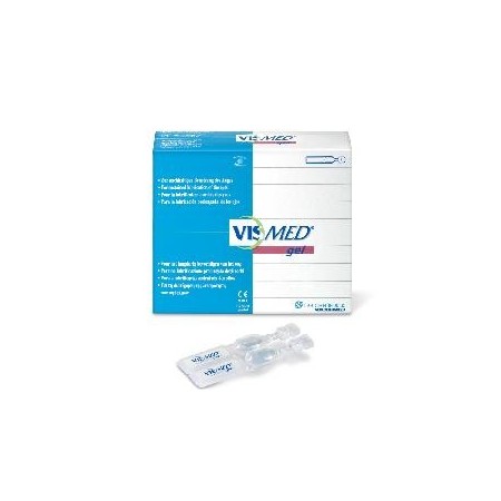 Vismed Gel Oftalmico 20 Flaconcini Monodose da 0,45 ml