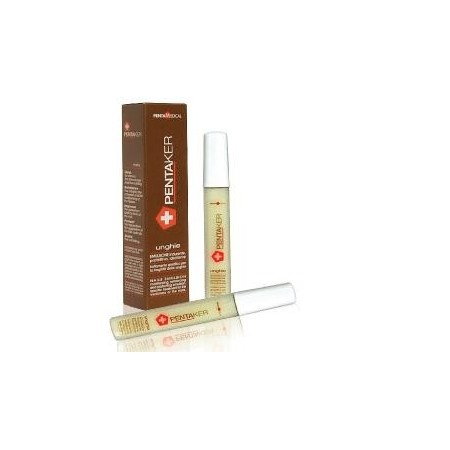 Pentaker Emulsione Per Unghie Fragili 15 ml