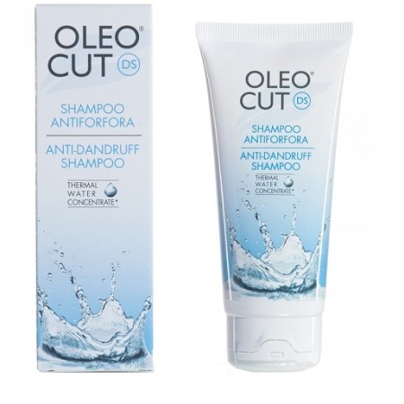 Morganpharma Shampoo Antiforfora Oleocut