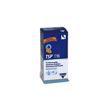 TSP 1% Soluzone Oftalmica Secchezza Oculare 10 ml