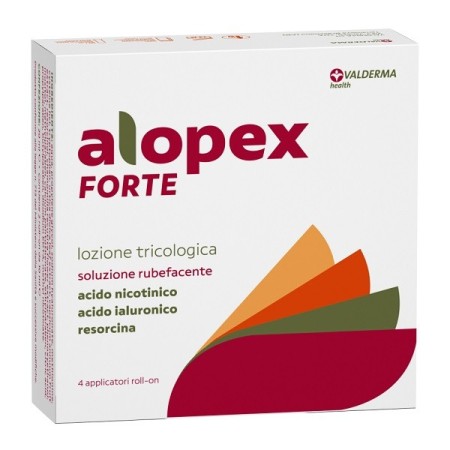 ALOPEX FORTE LOZIONE 20ML