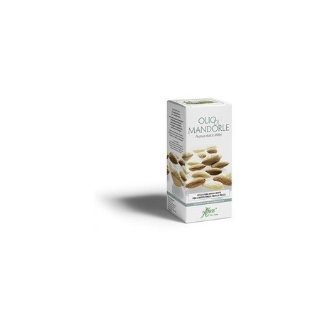 Aboca Olio Di Mandorle Dolci Integratore Emolliente 250 ml