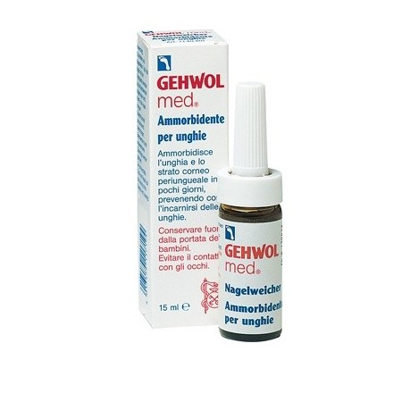 Gehwol Ammorbidente Unghie 15 ml