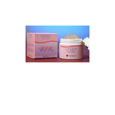 Lipasit Maschera Purificante Pelle Grassa 50 Ml