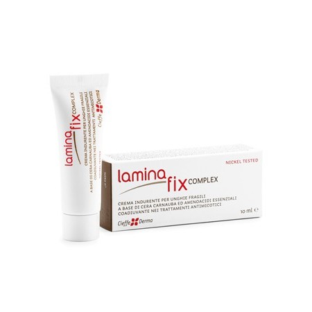 Laminafix Complex Crema Antimicotica Per Unghie 10 ml