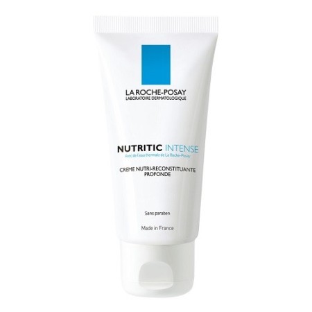 La Roche Posay Nutritic Intense Crema Ricca Nutri-Ricostituente Tubo 50 ml