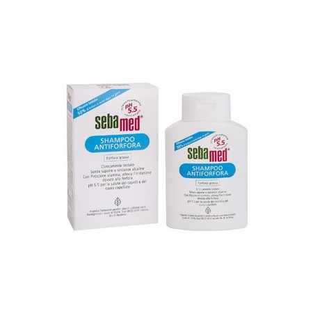 Sebamed Shampoo Antiforfora 200 ml