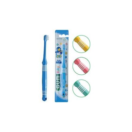 Gum Baby Spazzolino Per Bambini 0-2 Anni