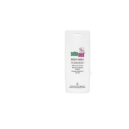 Sebamed Latte Idratante Corpo Pelle Secca 400 ml