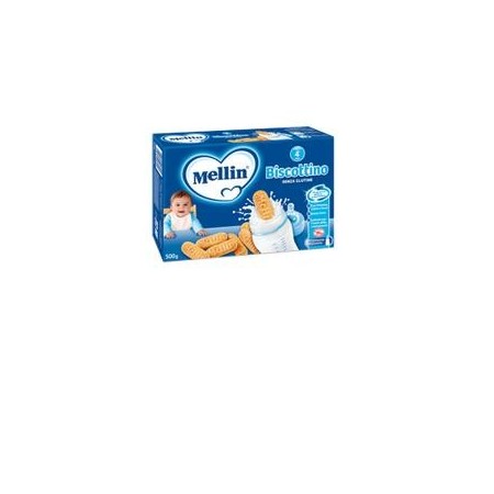 Mellin Biscottino Senza Glutine 500 g