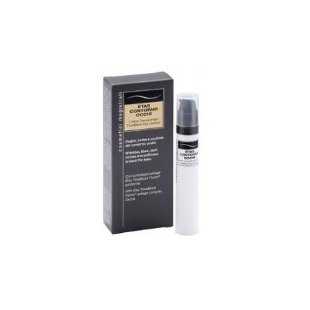 Cosmetici Magistrali Etas Contorno Occhi Crema Antiage Decongestionante 15 ml