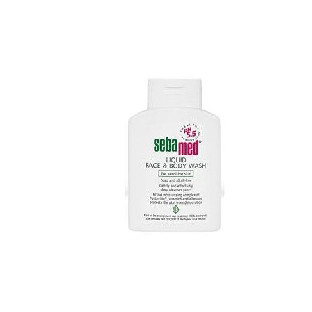 Sebamed Detergente Liquido 200 ml