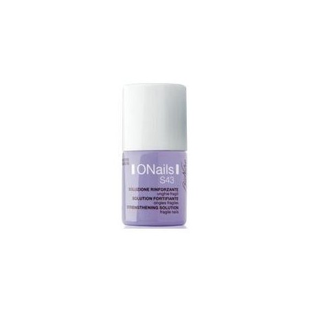 Bionike Onails S43 Soluzione Rinforzante Unghie Fragili 11 ml