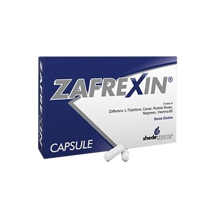 Zafrexin Integratore 30 Capsule