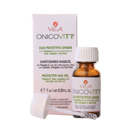 Vea Onicovitt Olio Protettivo Per Unghie 7 ml