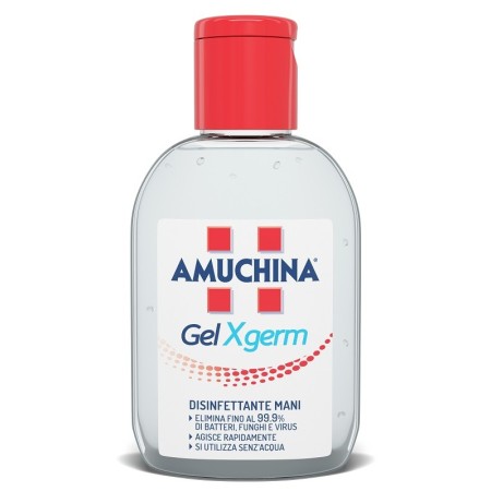 Amuchina Gel X-Germ Disinfettante Mani 30 ml