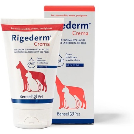 Rigederm Crema Rigenerante 100 ml