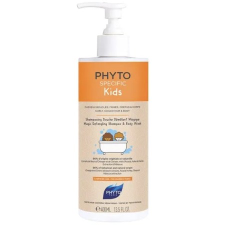 Phyto Phytospecific Shampoo Doccia Kids 2in1 Districante Magico 400ml