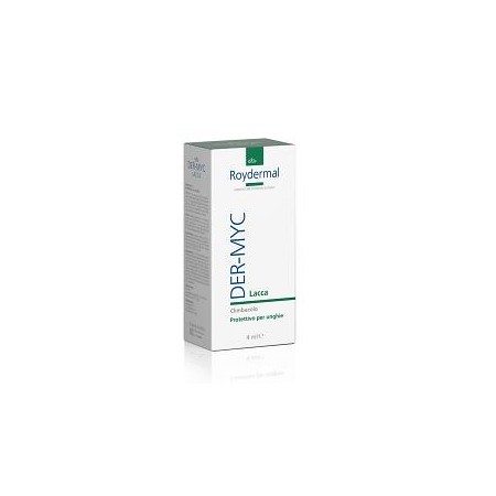 Der-Myc Lacca Protezione Unghie 4 ml